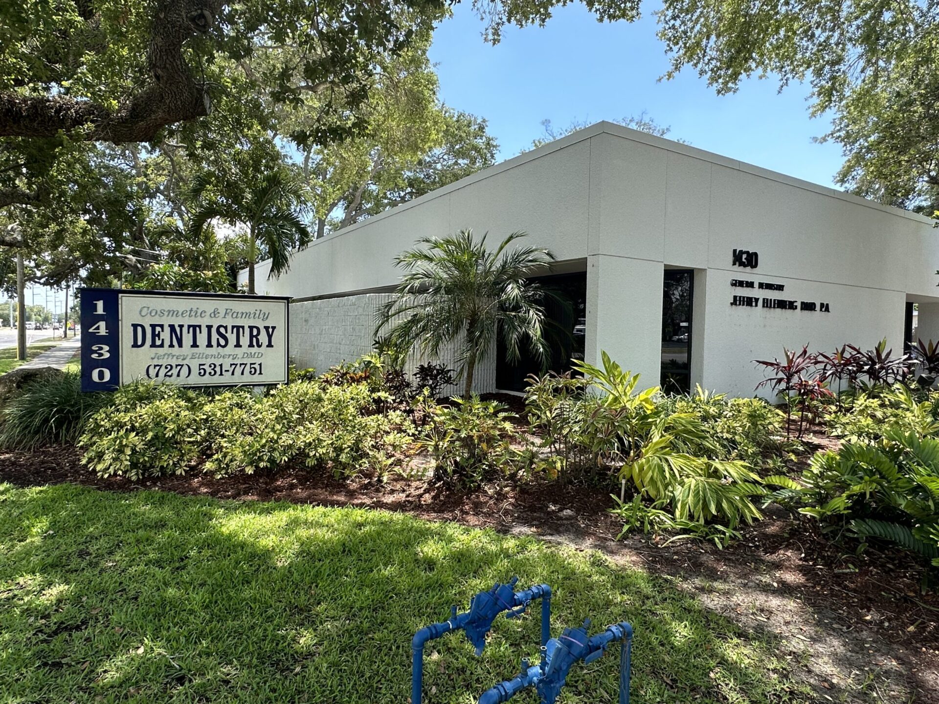 Dentist in clearwater florida, dental implants dentist