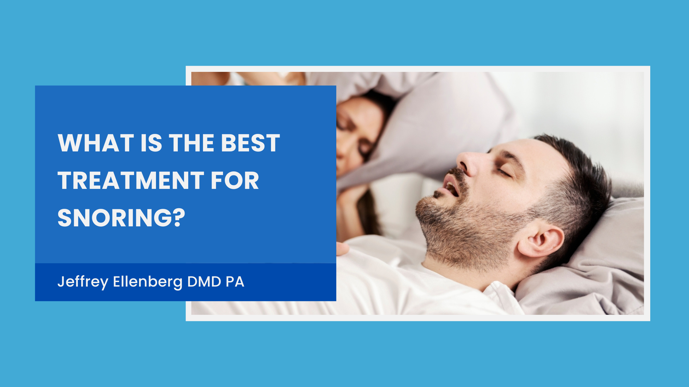 Sleep Apnea treatment in Clearwater