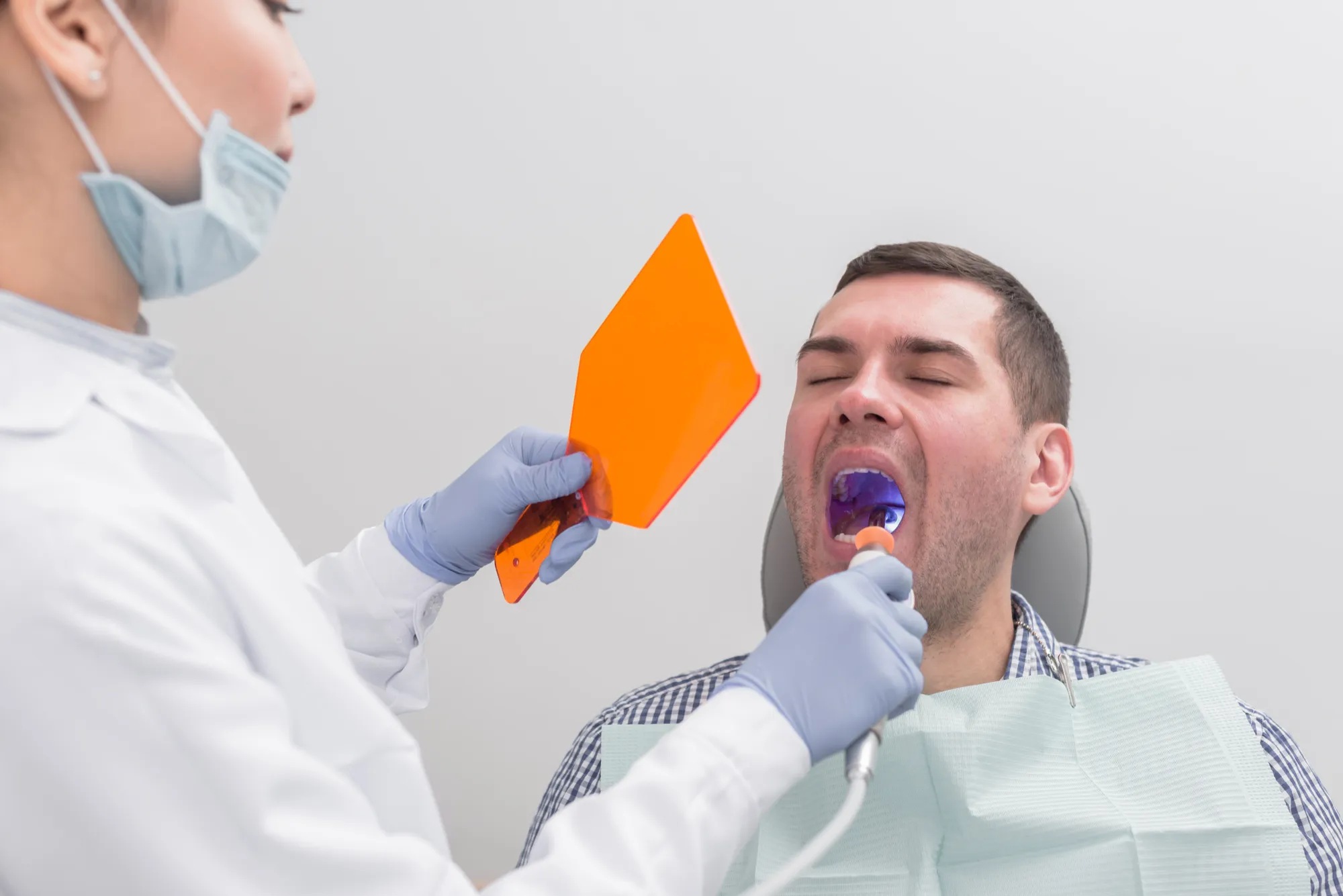 Fluoride Treatment