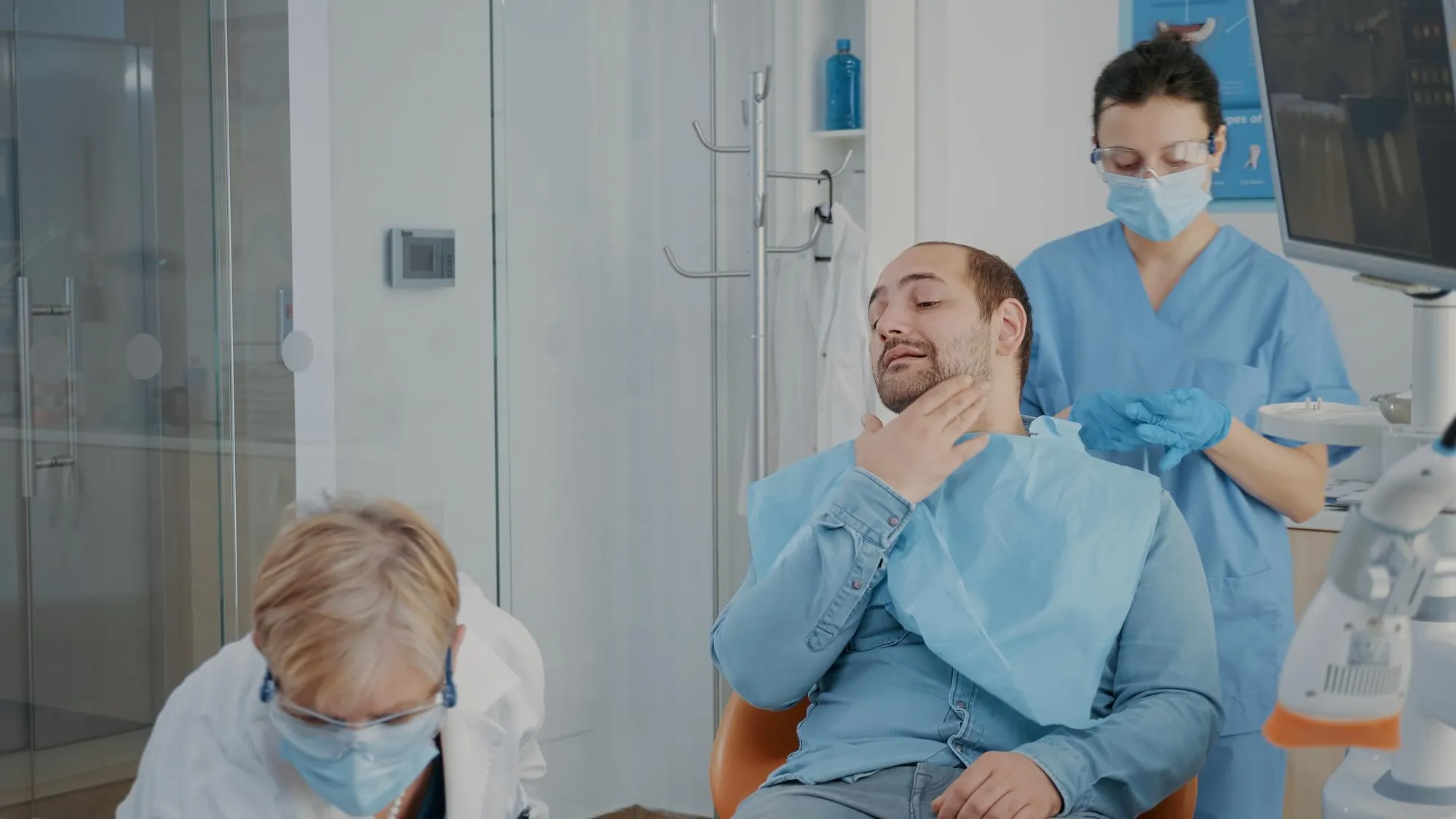Common Signs and Symptoms of Sleep Apnea
