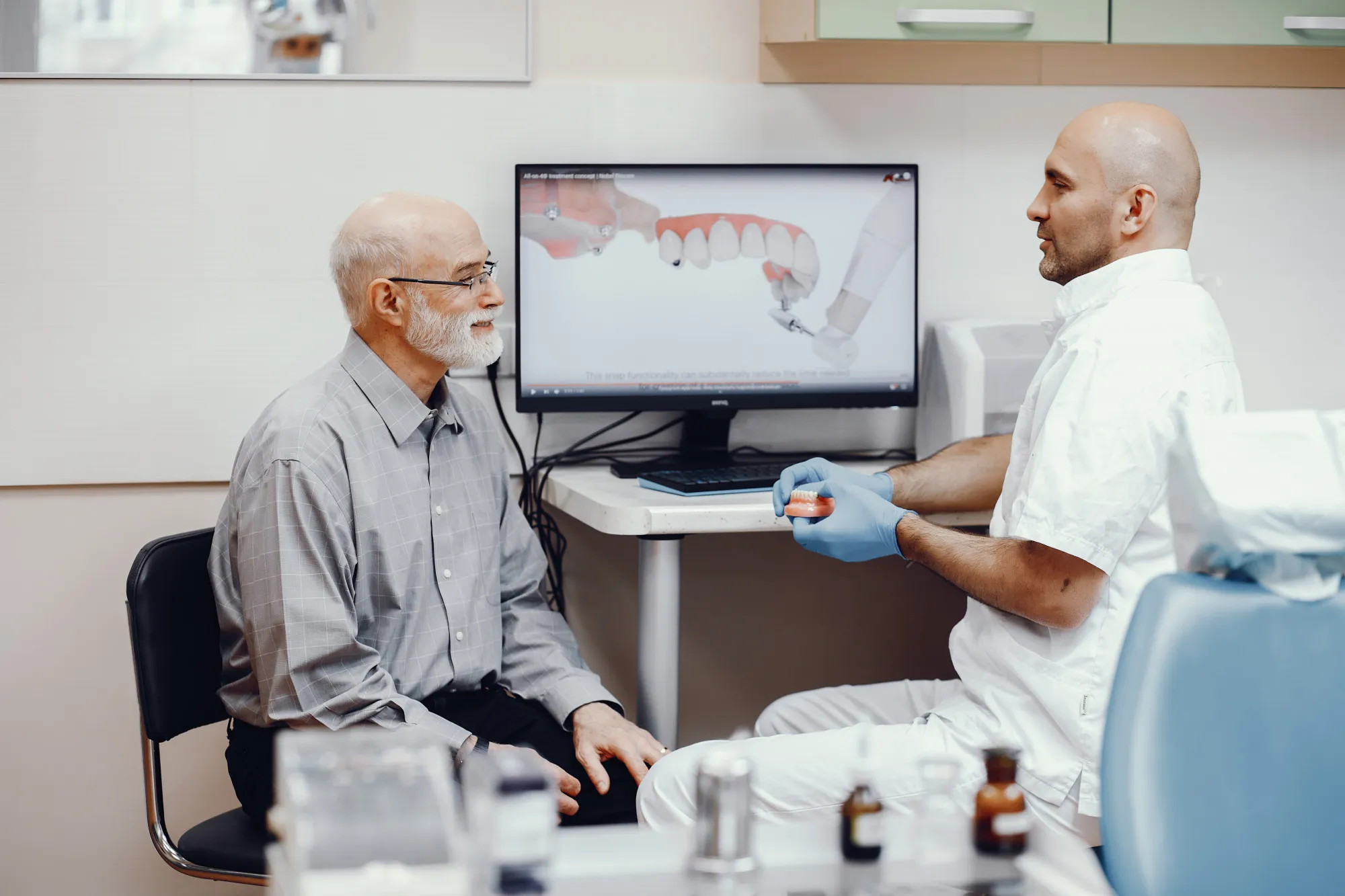 Eating and Speaking with Dental Bridges: What to Expect